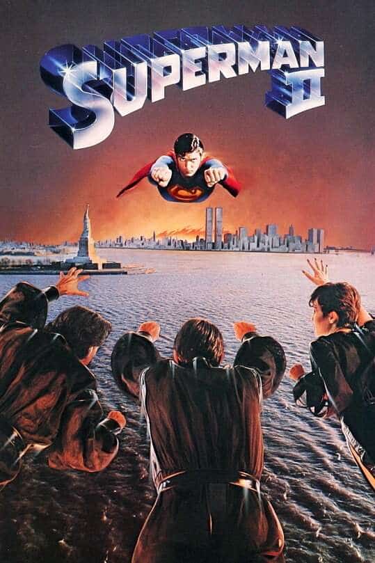 Poster for Superman II